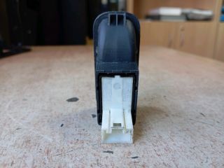 bontott SKODA FABIA II Jobb első Ablakemelő Kapcsoló