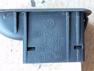 bontott SKODA FABIA II Jobb első Ablakemelő Kapcsoló