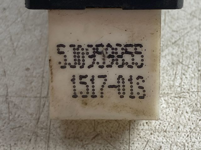 bontott SKODA FABIA II Jobb első Ablakemelő Kapcsoló