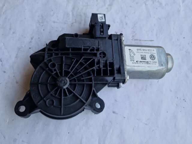 bontott SKODA FABIA II Jobb első Ablakemelő Motor