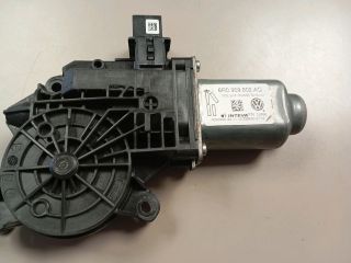 bontott SKODA FABIA II Jobb első Ablakemelő Motor