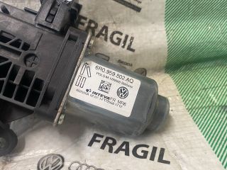 bontott SKODA FABIA II Jobb első Ablakemelő Motor