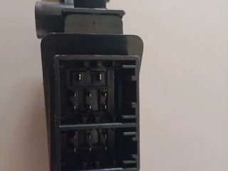 bontott SKODA FABIA II Jobb első Ablakemelő Motor