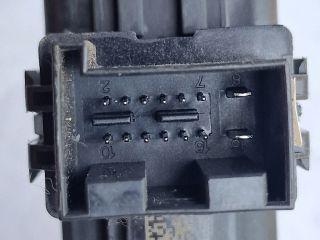 bontott SKODA FABIA II Jobb első Ablakemelő Motor