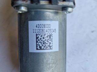 bontott SKODA FABIA II Jobb első Ablakemelő Motor