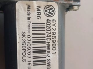 bontott SKODA FABIA II Jobb első Ablakemelő Motor