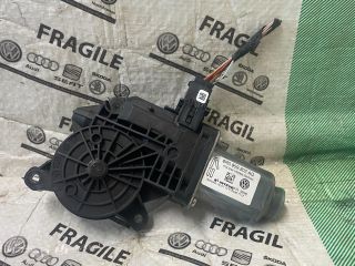 bontott SKODA FABIA II Jobb első Ablakemelő Motor