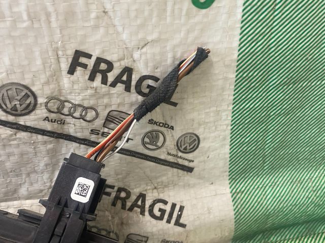 bontott SKODA FABIA II Jobb első Ablakemelő Motor