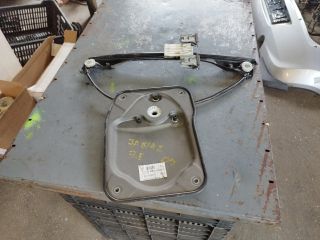 bontott SKODA FABIA II Jobb első Ablakemelő Szerkezet (Elektromos)