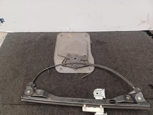 bontott SKODA FABIA II Jobb első Ablakemelő Szerkezet (Elektromos)