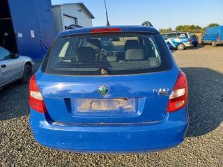 bontott SKODA FABIA II Jobb első Ablakemelő Szerkezet (Elektromos)