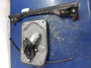 bontott SKODA FABIA II Jobb első Ablakemelő Szerkezet (Elektromos)