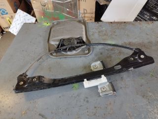bontott SKODA FABIA II Jobb első Ablakemelő Szerkezet (Elektromos)