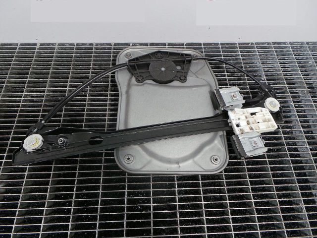 bontott SKODA FABIA II Jobb első Ablakemelő Szerkezet (Elektromos)