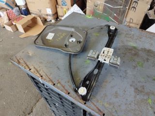 bontott SKODA FABIA II Jobb első Ablakemelő Szerkezet (Elektromos)