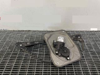 bontott SKODA FABIA II Jobb első Ablakemelő Szerkezet (Elektromos)