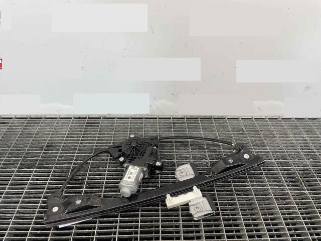 bontott SKODA FABIA II Jobb első Ablakemelő Szerkezet (Elektromos)