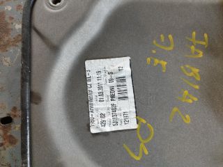 bontott SKODA FABIA II Jobb első Ablakemelő Szerkezet (Elektromos)