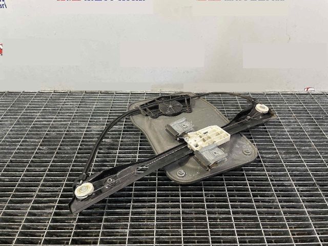 bontott SKODA FABIA II Jobb első Ablakemelő Szerkezet (Elektromos)