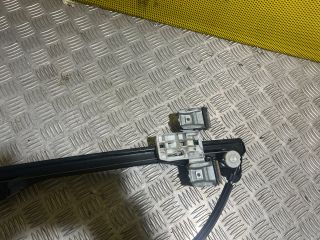 bontott SKODA FABIA II Jobb első Ablakemelő Szerkezet (Elektromos)