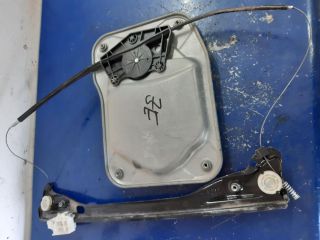 bontott SKODA FABIA II Jobb első Ablakemelő Szerkezet (Elektromos)