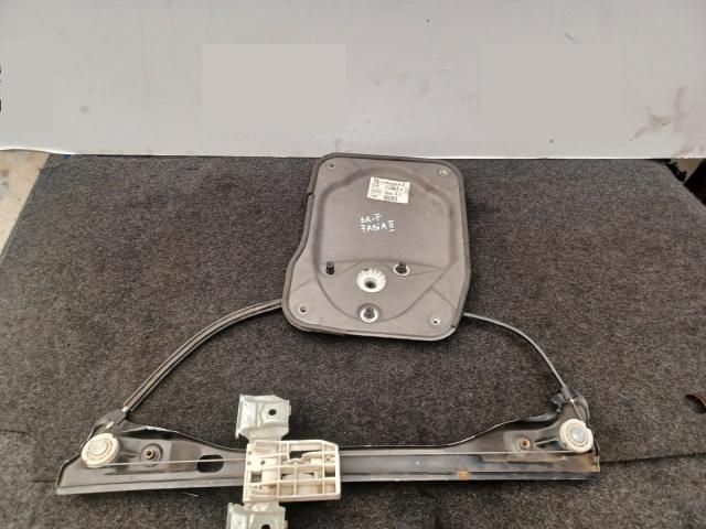 bontott SKODA FABIA II Jobb első Ablakemelő Szerkezet (Elektromos)