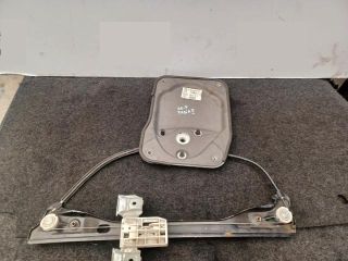 bontott SKODA FABIA II Jobb első Ablakemelő Szerkezet (Elektromos)