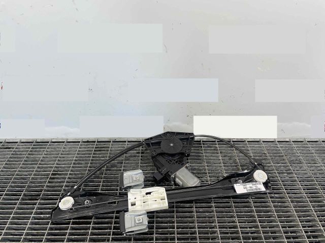 bontott SKODA FABIA II Jobb első Ablakemelő Szerkezet (Elektromos)