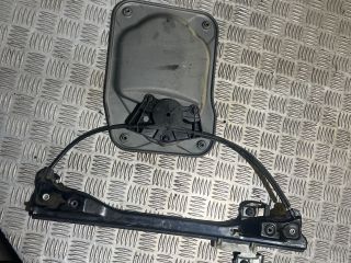 bontott SKODA FABIA II Jobb első Ablakemelő Szerkezet (Elektromos)