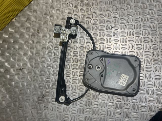 bontott SKODA FABIA II Jobb első Ablakemelő Szerkezet (Elektromos)