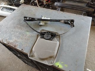 bontott SKODA FABIA II Jobb első Ablakemelő Szerkezet (Elektromos)