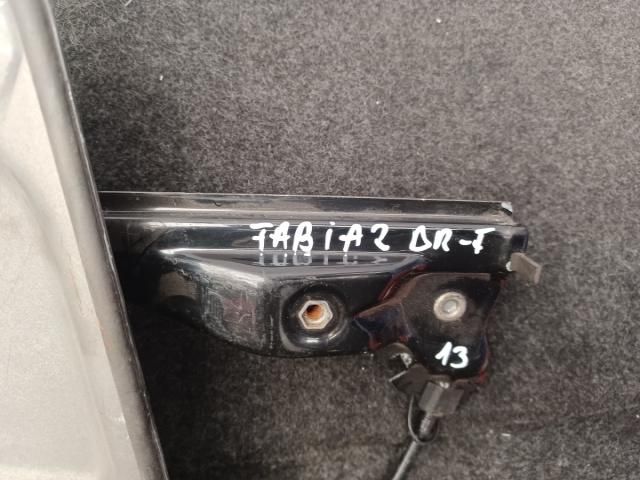 bontott SKODA FABIA II Jobb első Ablakemelő Szerkezet (Elektromos)