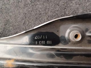 bontott SKODA FABIA II Jobb első Ablakemelő Szerkezet (Elektromos)