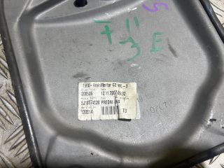 bontott SKODA FABIA II Jobb első Ablakemelő Szerkezet (Elektromos)