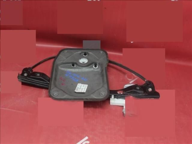 bontott SKODA FABIA II Jobb első Ablakemelő Szerkezet (Elektromos)