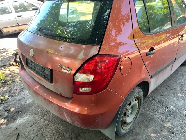 bontott SKODA FABIA II Jobb első Ablakemelő Szerkezet (Mechanikus)