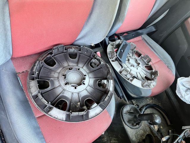 bontott SKODA FABIA II Jobb első Ablakemelő Szerkezet (Mechanikus)