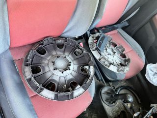 bontott SKODA FABIA II Jobb első Ablakemelő Szerkezet (Mechanikus)