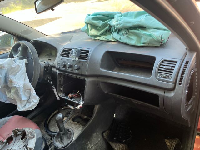 bontott SKODA FABIA II Jobb első Ablakemelő Szerkezet (Mechanikus)