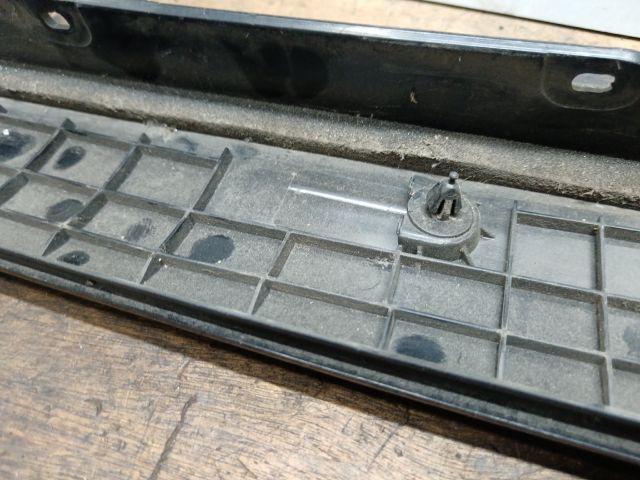 bontott SKODA FABIA II Jobb első Ajtó Díszléc