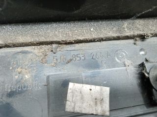 bontott SKODA FABIA II Jobb első Ajtó Díszléc