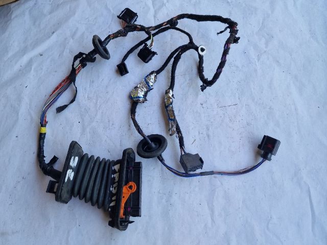 bontott SKODA FABIA II Jobb első Ajtó Kábelköteg