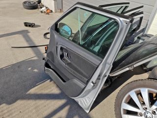 bontott SKODA FABIA II Jobb első Ajtó (Részeivel)