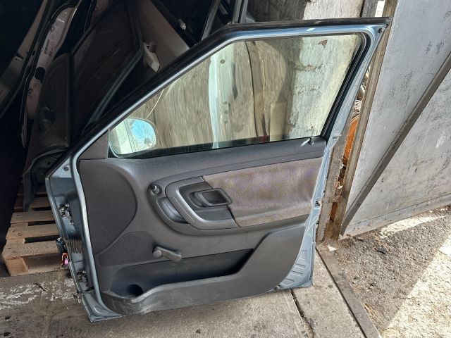 bontott SKODA FABIA II Jobb első Ajtó (Részeivel)