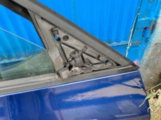 bontott SKODA FABIA II Jobb első Ajtó (Részeivel)