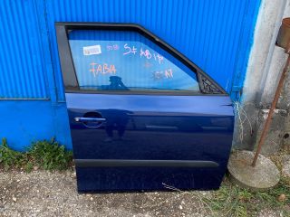 bontott SKODA FABIA II Jobb első Ajtó (Részeivel)