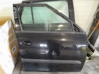 bontott SKODA FABIA II Jobb első Ajtó (Üres lemez)