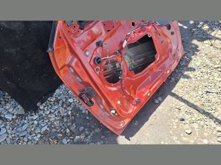 bontott SKODA FABIA II Jobb első Ajtó (Üres lemez)