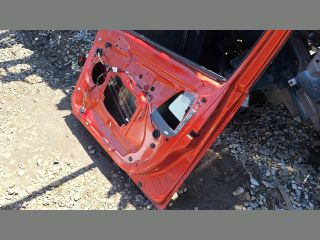 bontott SKODA FABIA II Jobb első Ajtó (Üres lemez)