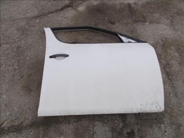 bontott SKODA FABIA II Jobb első Ajtó (Üres lemez)